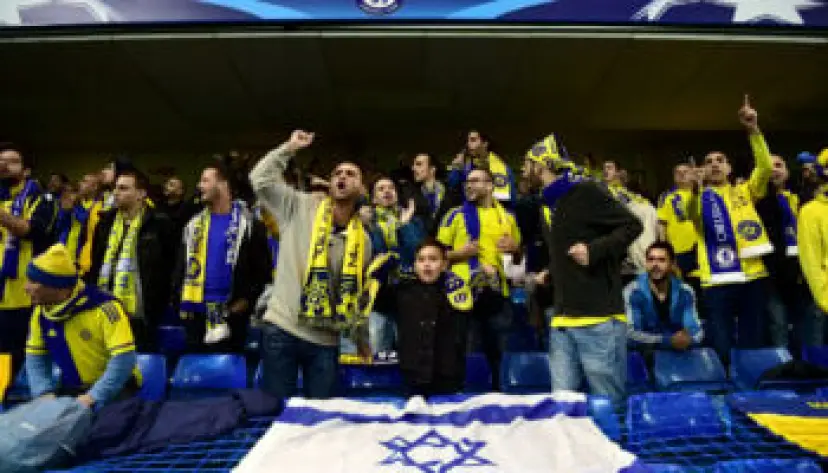 La Gantoise - Maccabi Tel Aviv, Europa Conference League