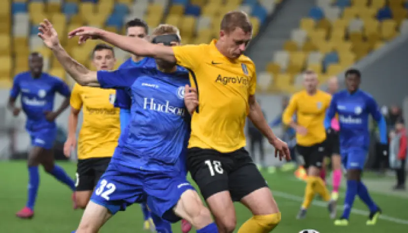 FK Oleksandria-AA Gent (EL)