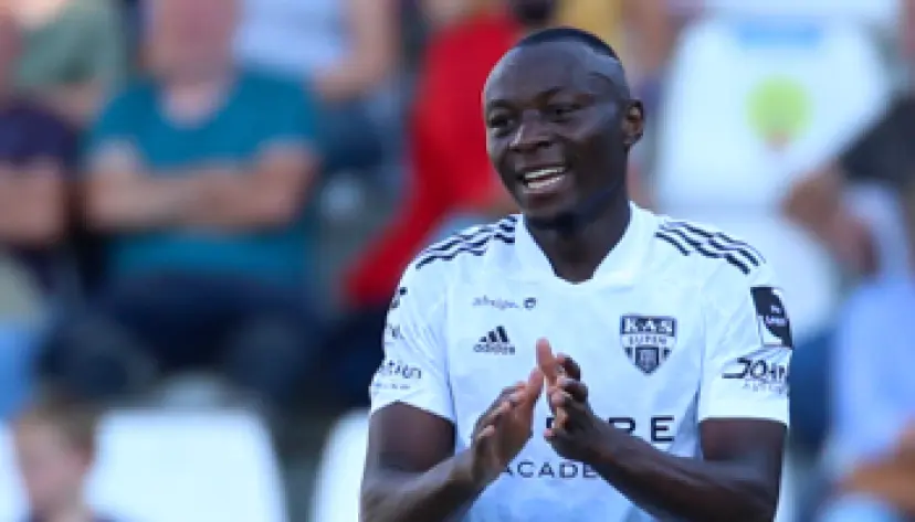 KAS Eupen vs. Union Saint-Gilloise, Jupiler Pro League