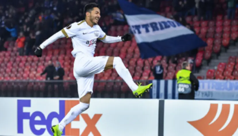 SSC Naples-FC Zürich (Europa League)