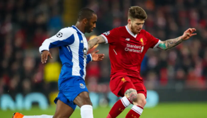 FC Porto - Liverpool (Champions League)