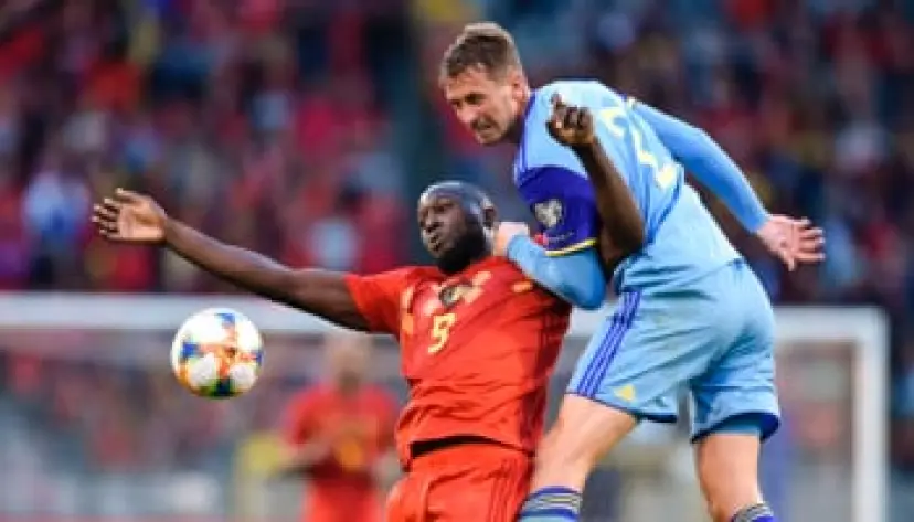 Kazakhstan-Belgique