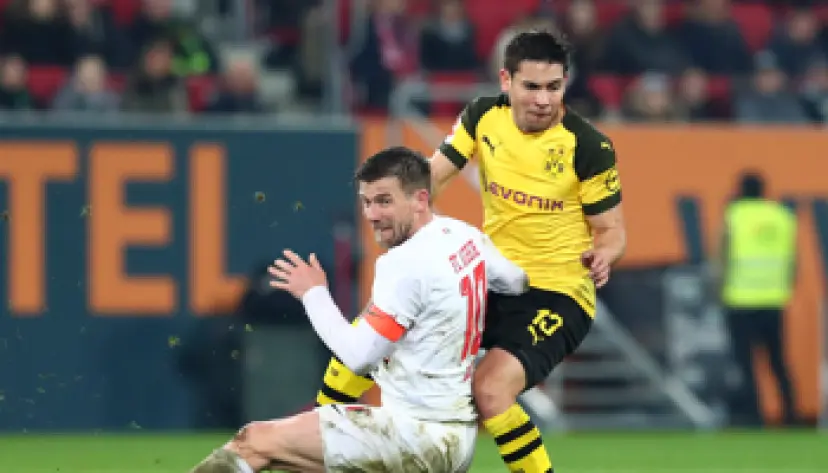 Borussia Dortmund-FC Augsbourg (Bundesliga)