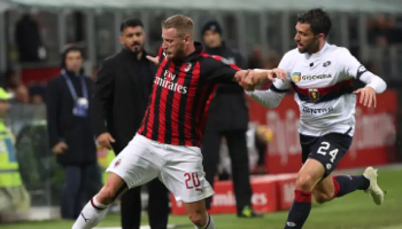 Genoa-Milan AC (Série A)
