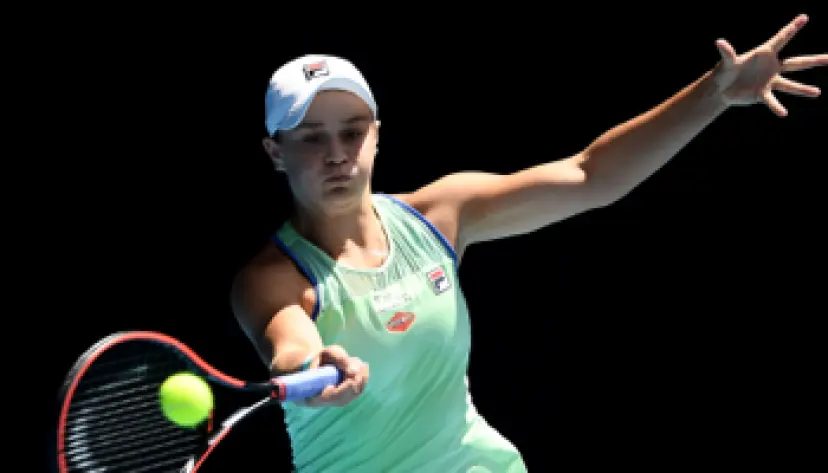 Australian Open Women Semi-final 1