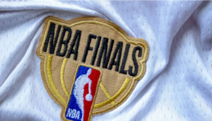 Le maillot des NBA Finals, Boston Celtics vs Golden State Warriors, Basket