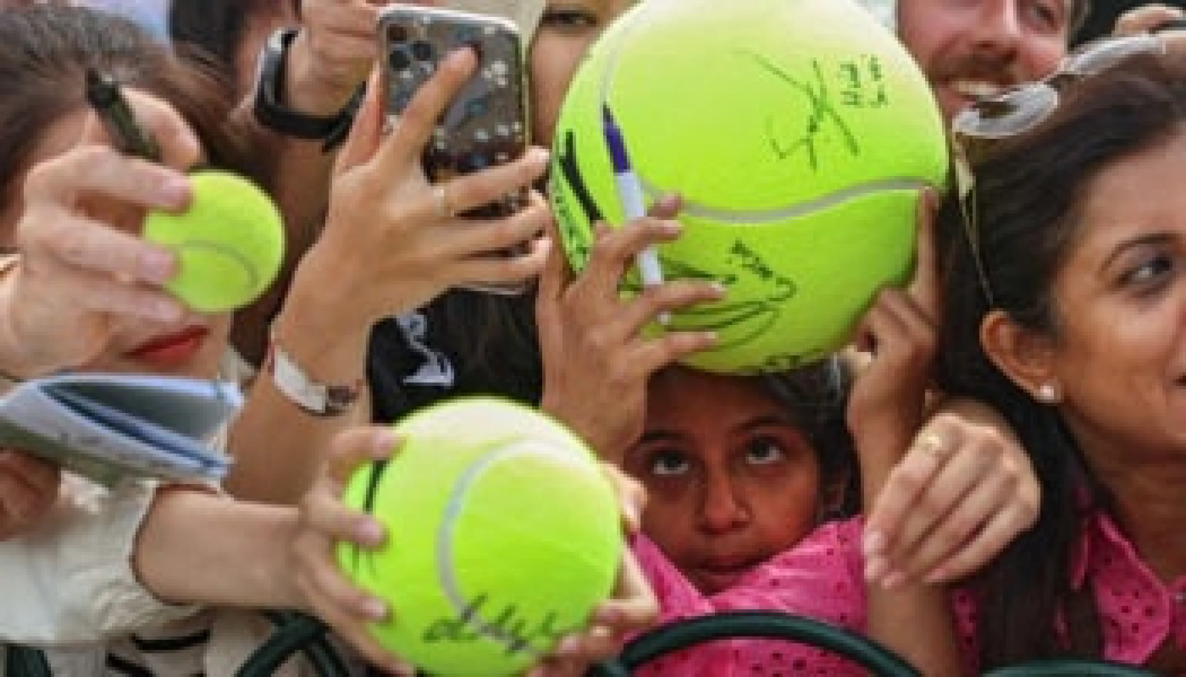 Elina Svitolina - Markéta Vondroušová, Wimbledon 2023
