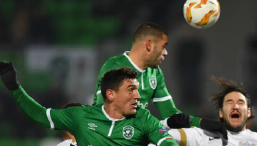 Ludogorets Razgrad - CSKA Moskou (EL)