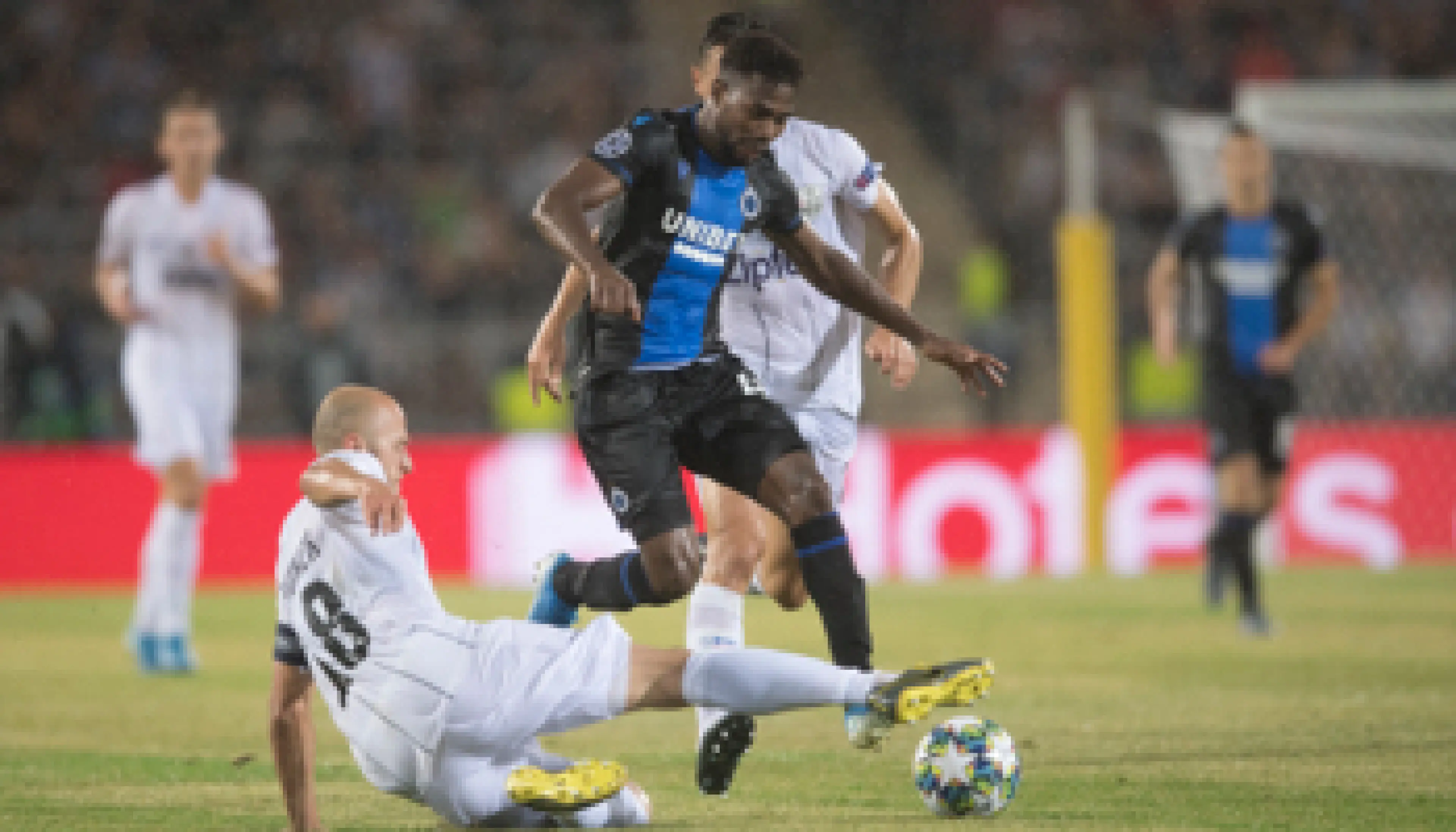 Club Bruges-LASK Linz (Jupiler Pro League)