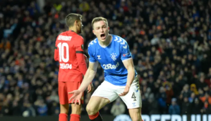 Bayer Leverkusen-Rangers | Europa League | Football