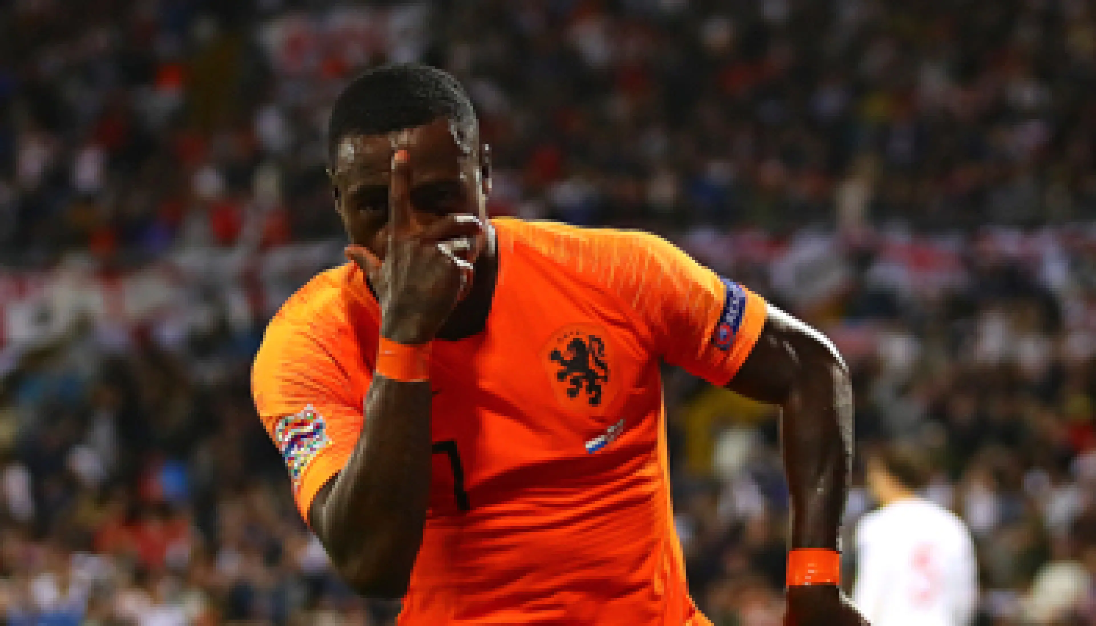 Estonie-Pays-Bas (Qualifications Euro)