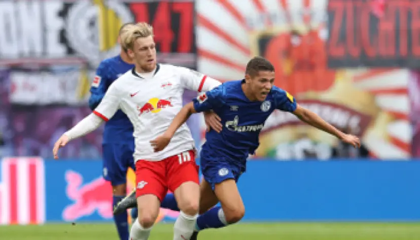 Schalke 04 - RB Leipzig