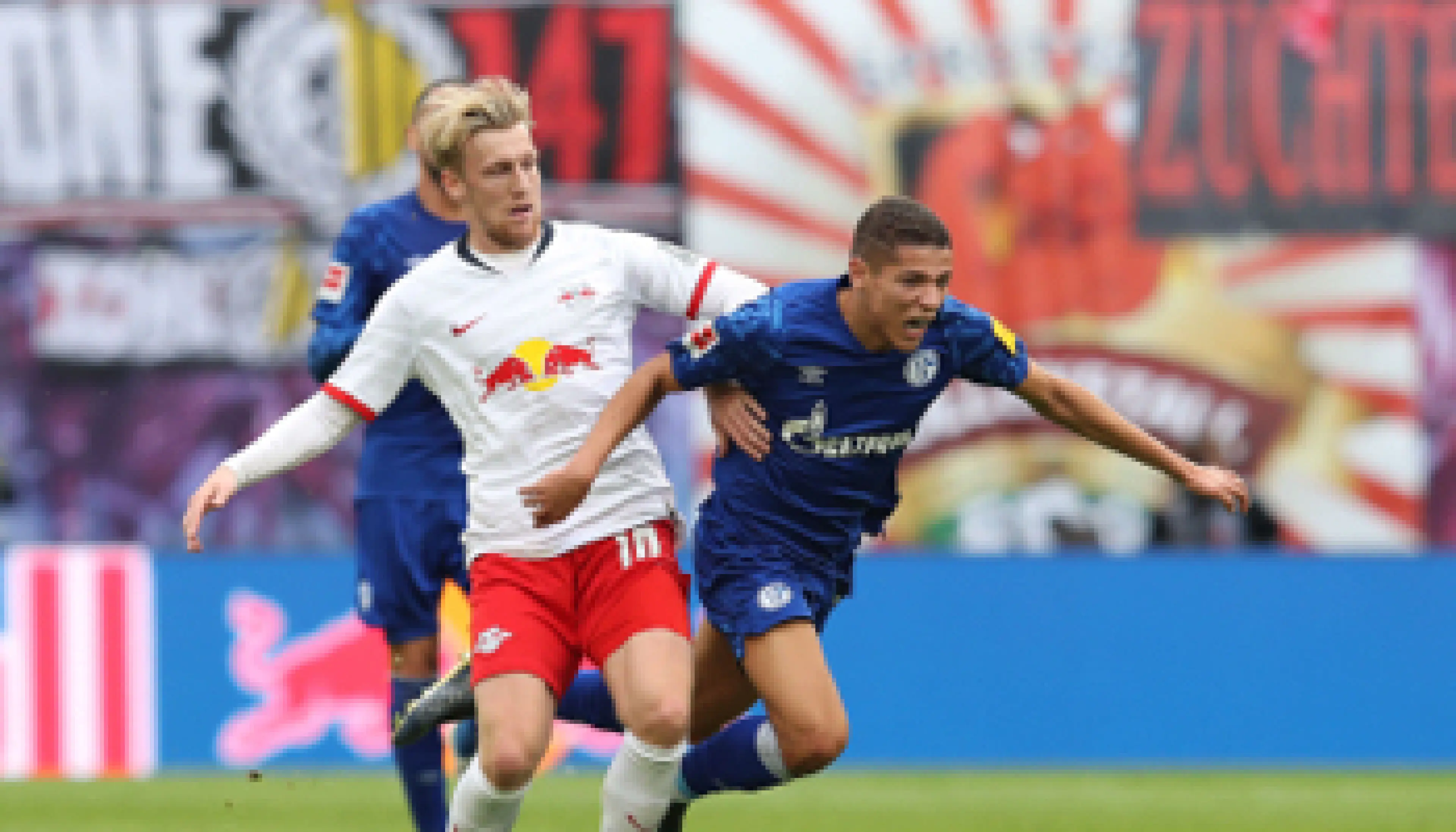 Schalke 04 - RB Leipzig