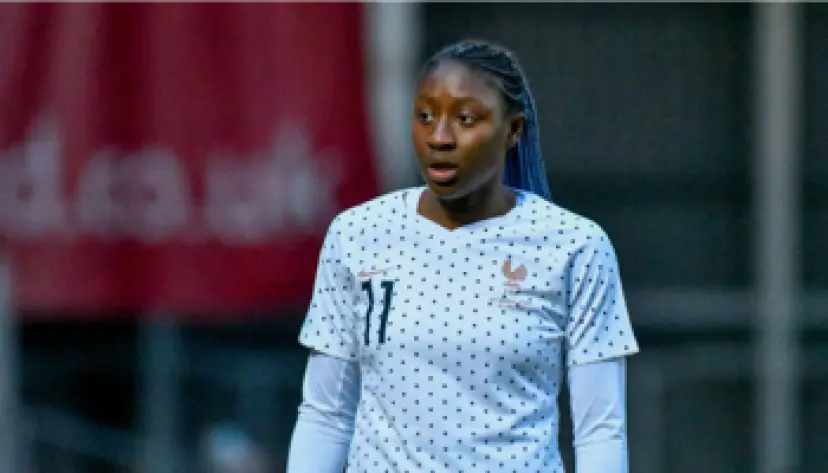 France vs Italie , paris sur le football féminin