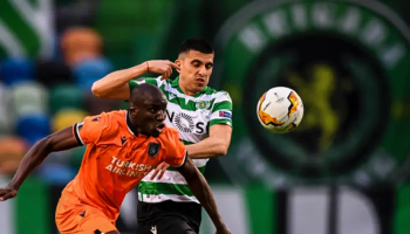 Sporting Lisbonne - Basaksehir