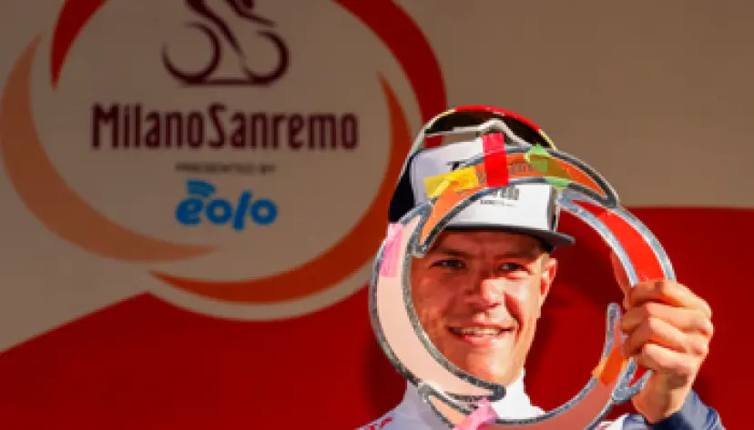 Jasper Stuyven, Milan San Remo 2021