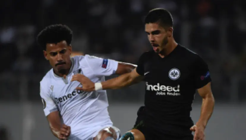 Vitoria Guimaraes-Eintracht Frankfurt (EL)