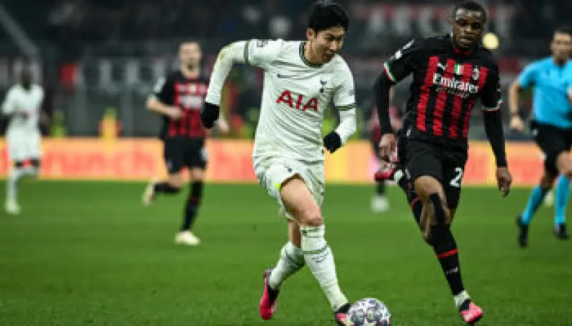 AC Milan - Tottenham, Son Heung-min et Pierre Kalulu | Ligue des Champions