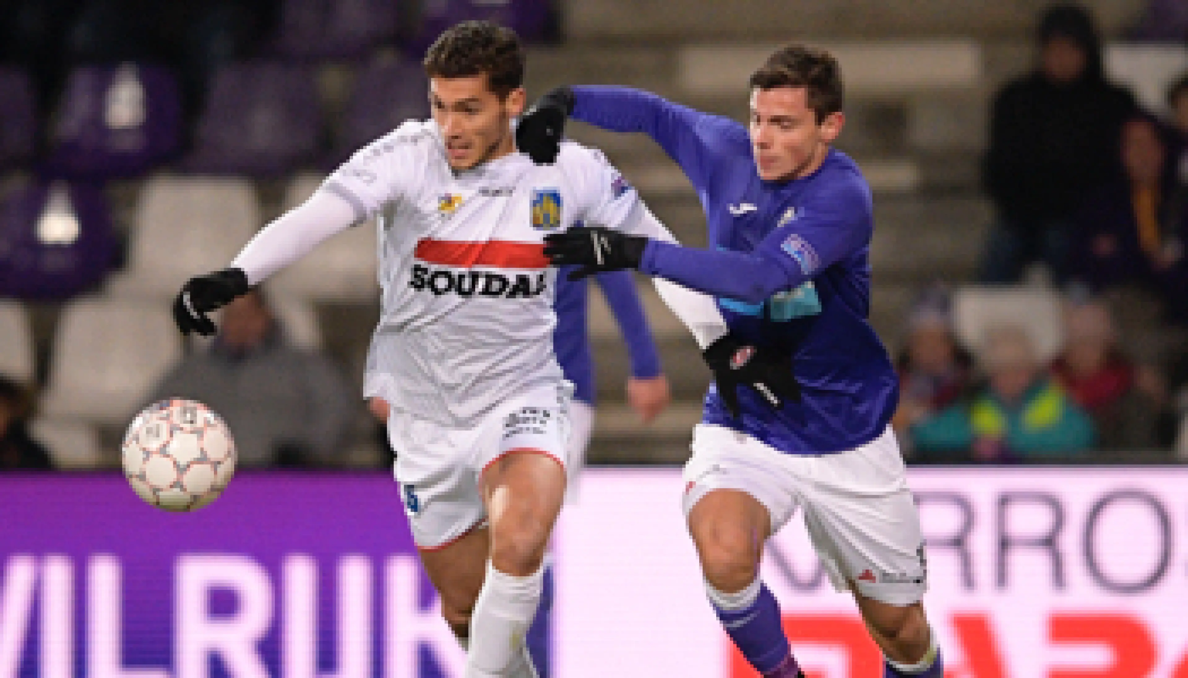 Beerschot-Wilrijk - Westerlo (Jupiler Pro League)