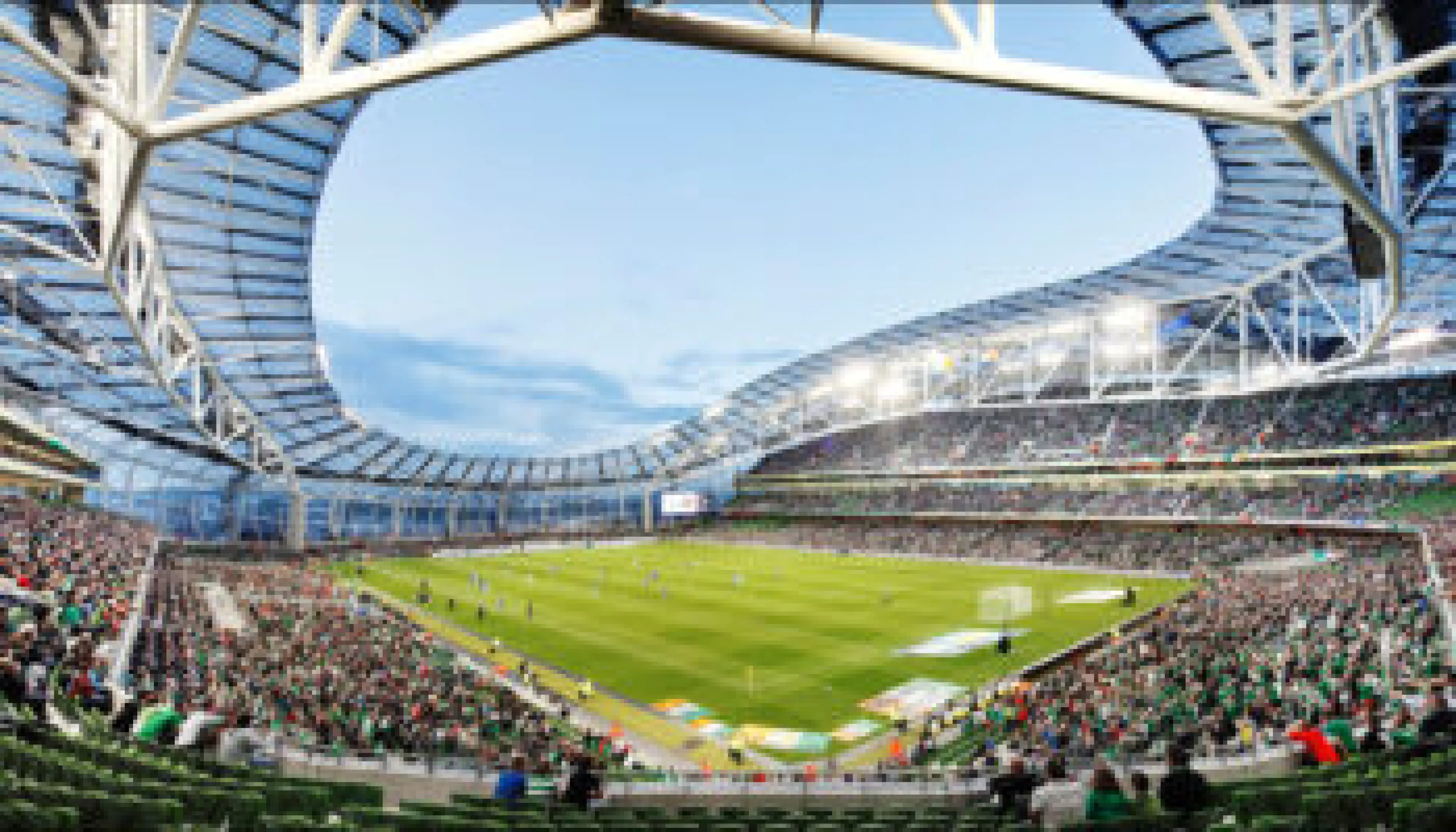 Irlande Belgique match amical