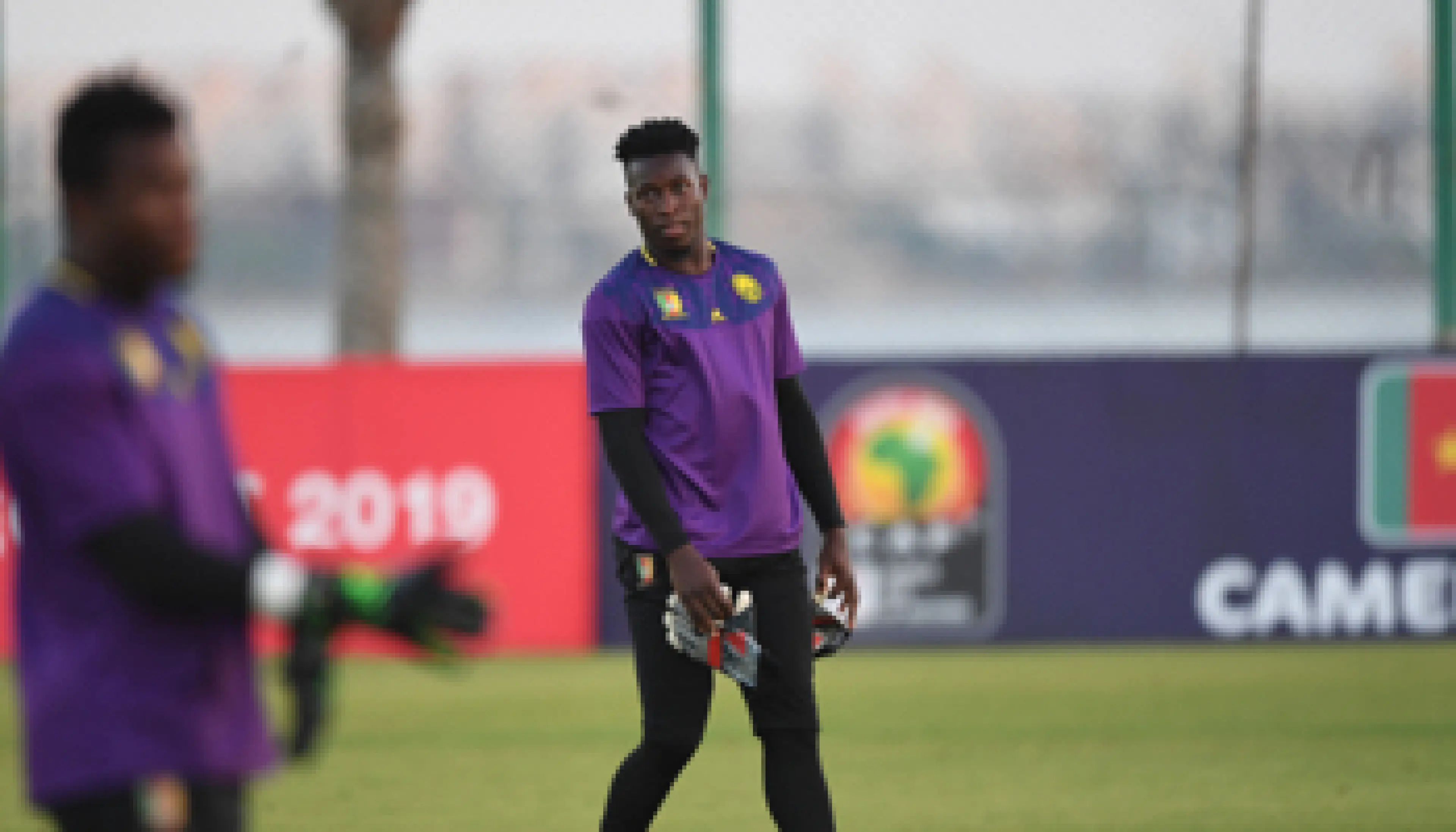 Benin - Kameroen (Africa Cup of Nations)