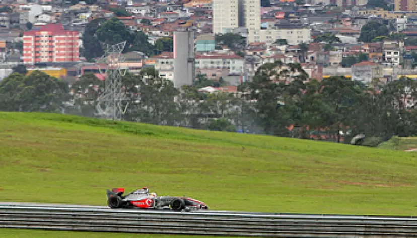 F1 Grand Prix du Brésil, Formule 1