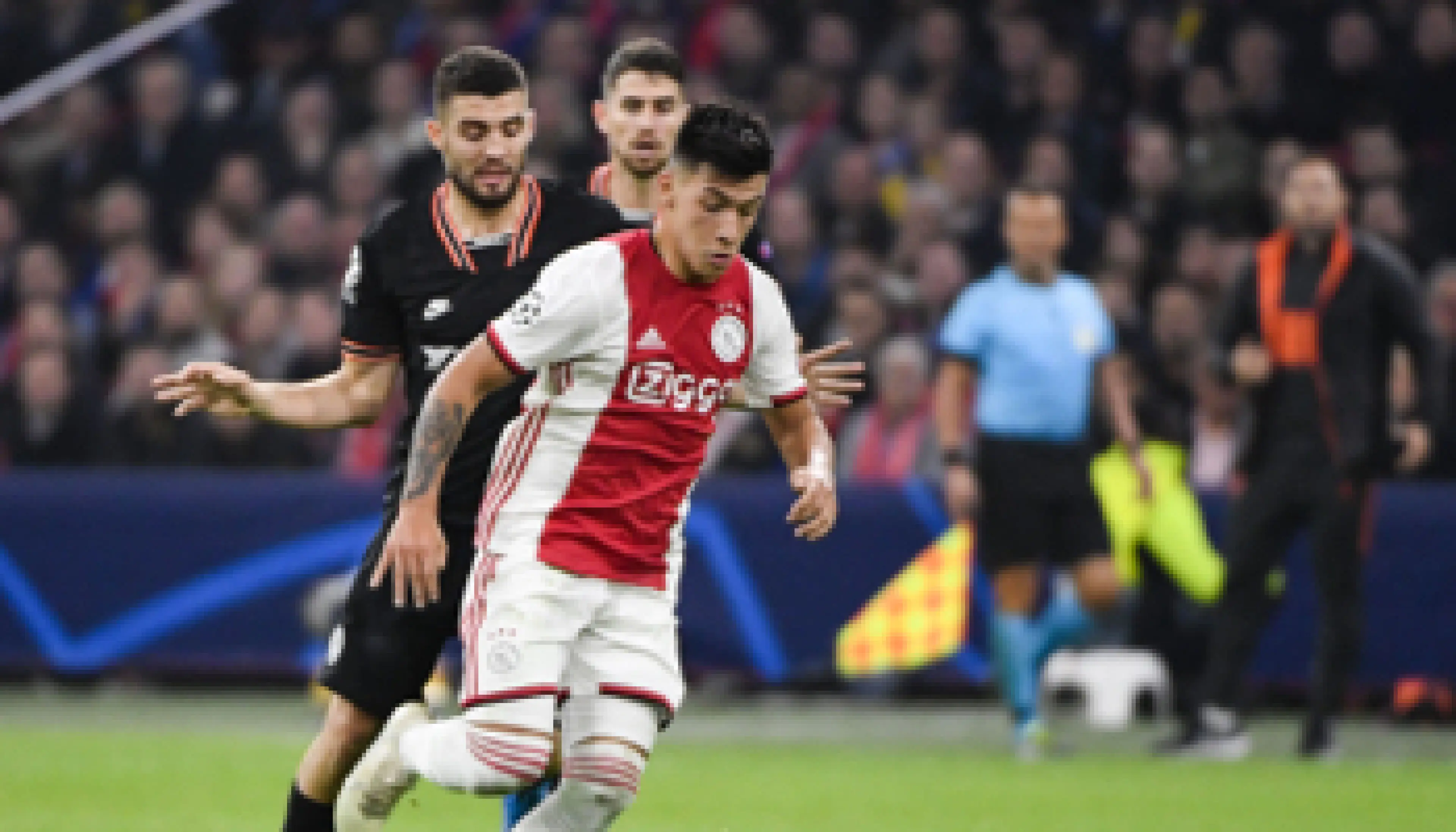 Ajax - Chelsea (CL matches)
