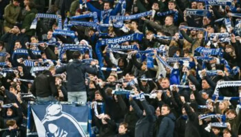 Club Bruges - La Gantoise, Coupe de Belgique
