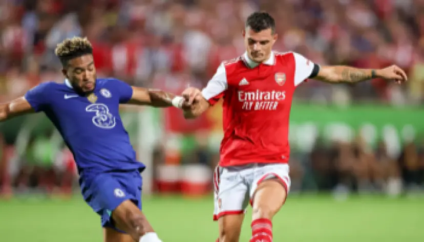 Arsenal vs. Chelsea
