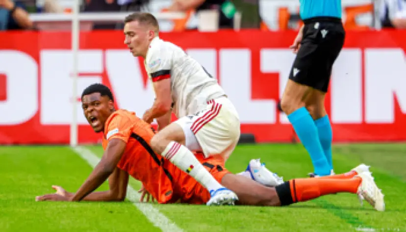 Pays-Bas vs. Belgique, Ligue des Nations