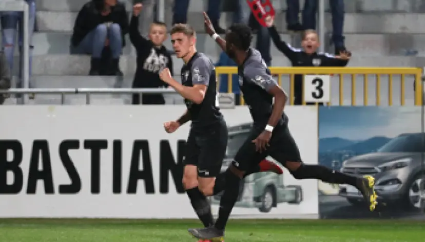 Sint-Truiden - Eupen (Jupiler Pro League)
