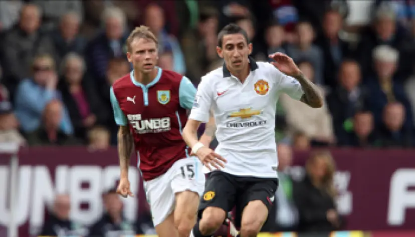 Burnley vs. Manchester United, Premier League