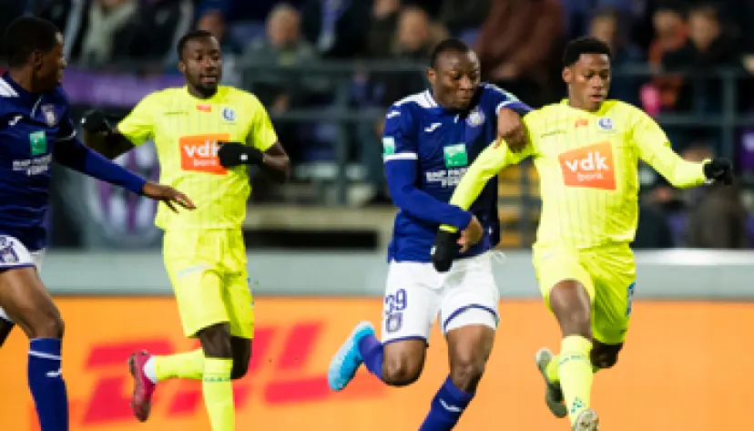 Gent - Anderlecht (Jupiler Pro League)