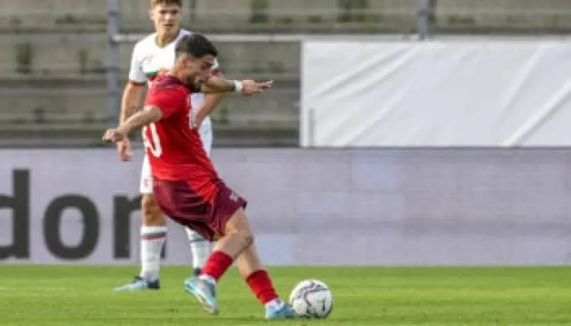 Norvège (u21) - Suisse (u21), Euro u21