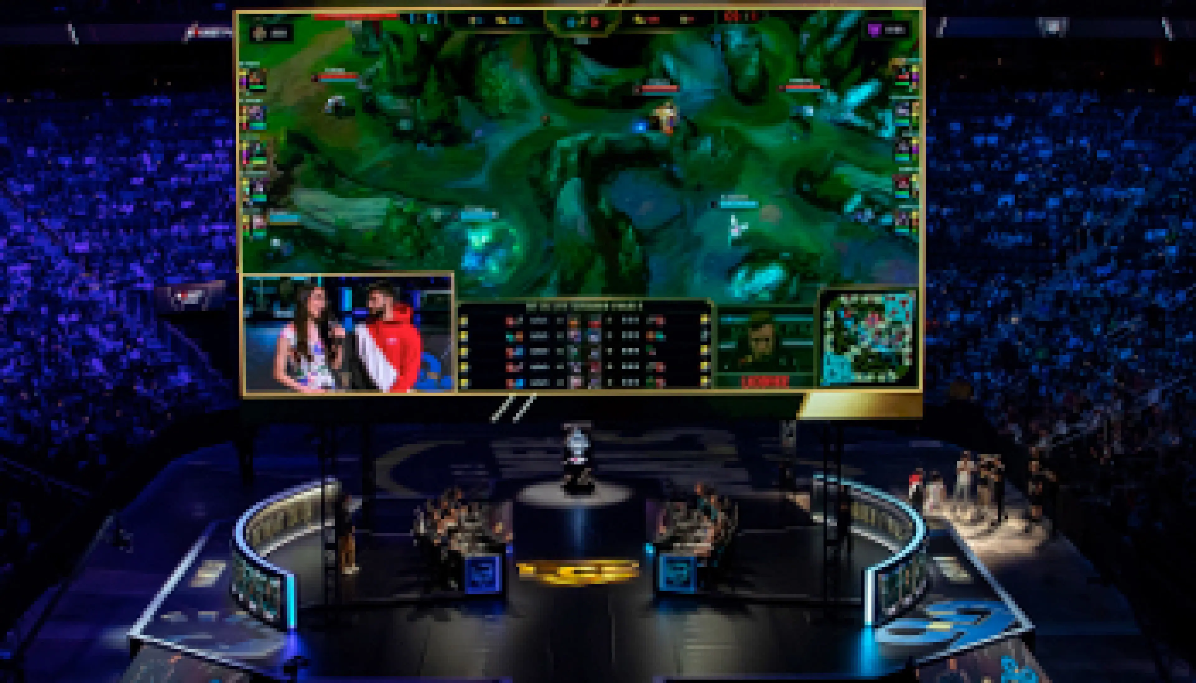 League of Legends: Best bets from the LCS and LEC