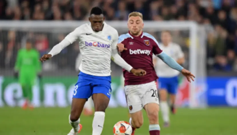 West Ham vs. Genk, Europa League