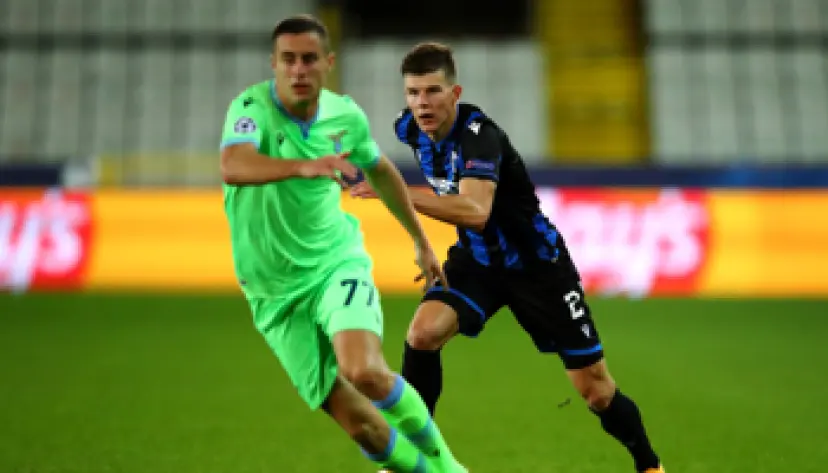 Lazio Rome vs. FC Bruges, Champions League, pronostics football