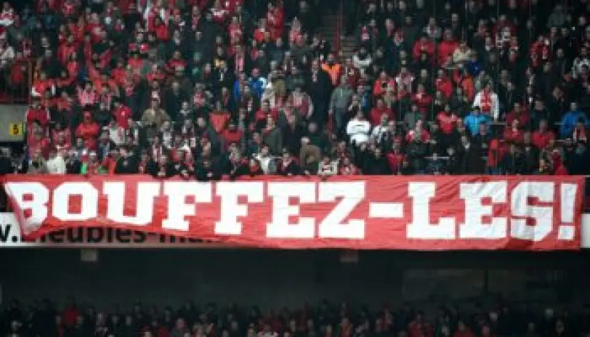 Malines vs. Standard, Jupiler Pro League