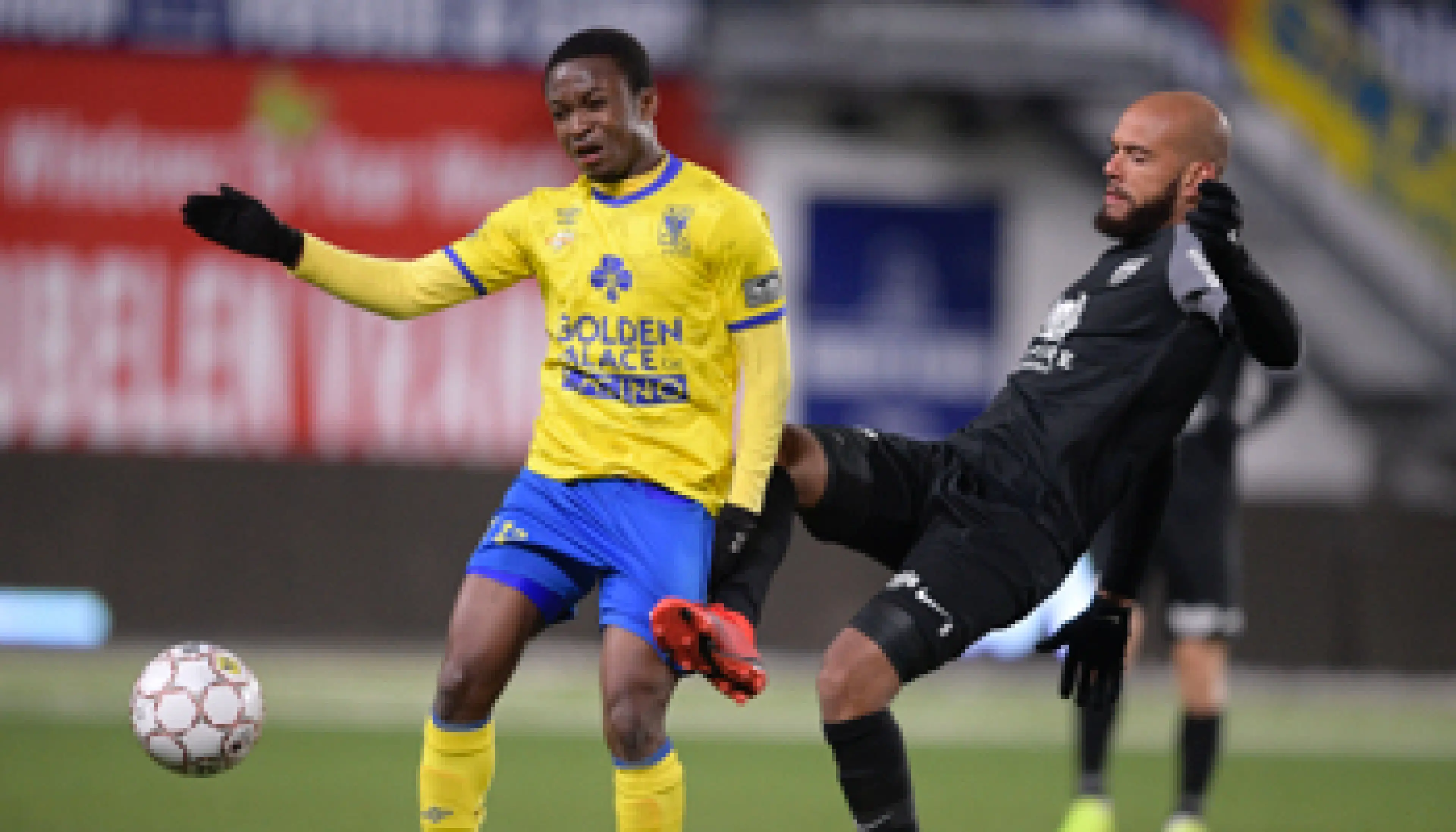 Saint-Trond - Eupen