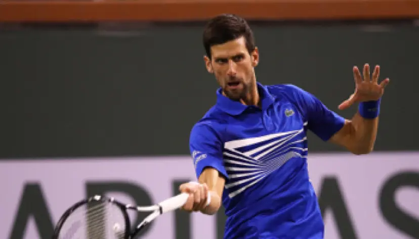 Indian Wells Winner (Hommes)