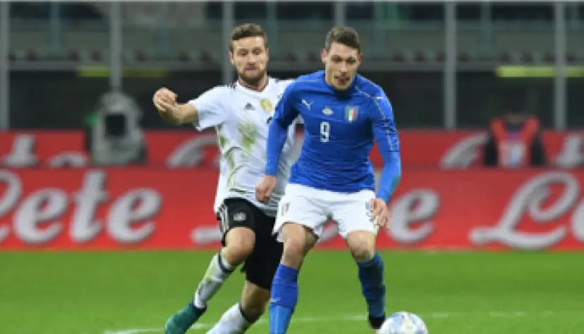 Italie vs. Allemagne, Ligue des Nations