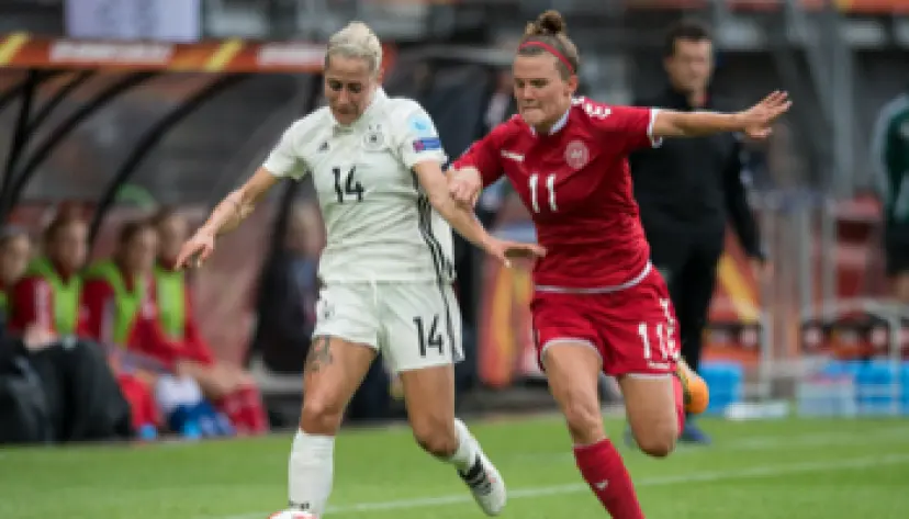 Allemagne vs Danemark, 2017, paris sur le football