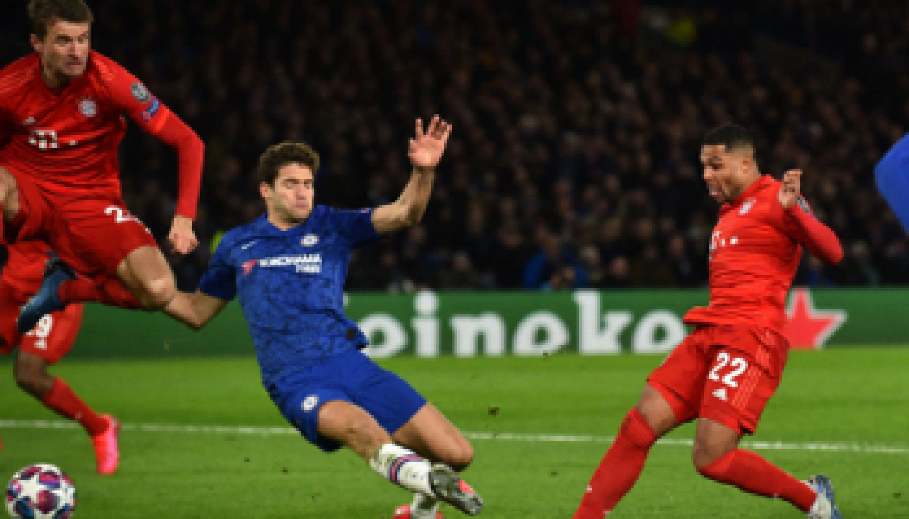 Bayern Chelsea | Ligue des Champions | Football