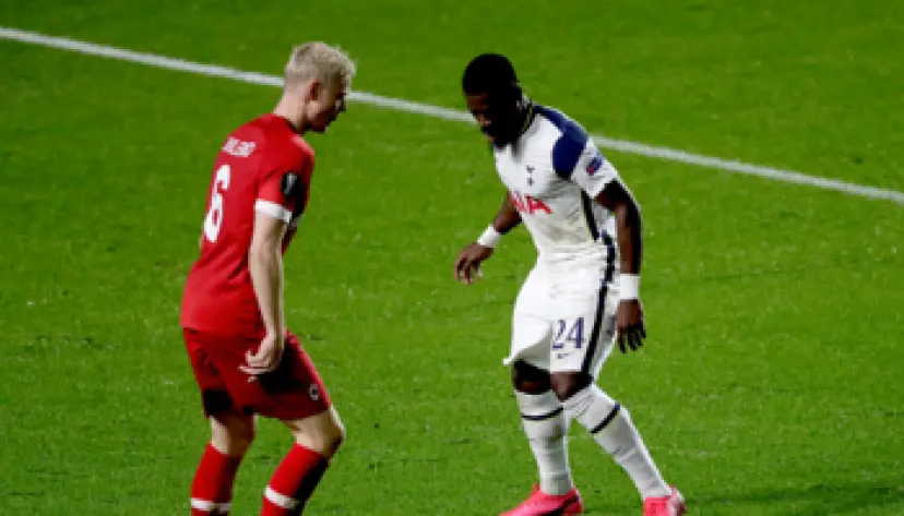 Royal Antwerp FC vs. Tottenham, Europa League, pronostics football