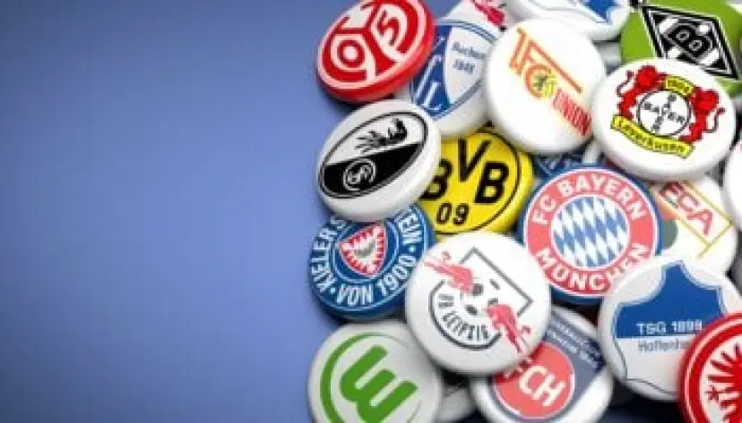 Bundesliga vainqueur, football