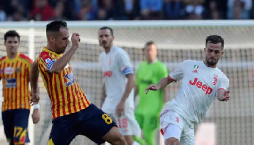 Lecce vs. Juventus, Serie A, pronostics football