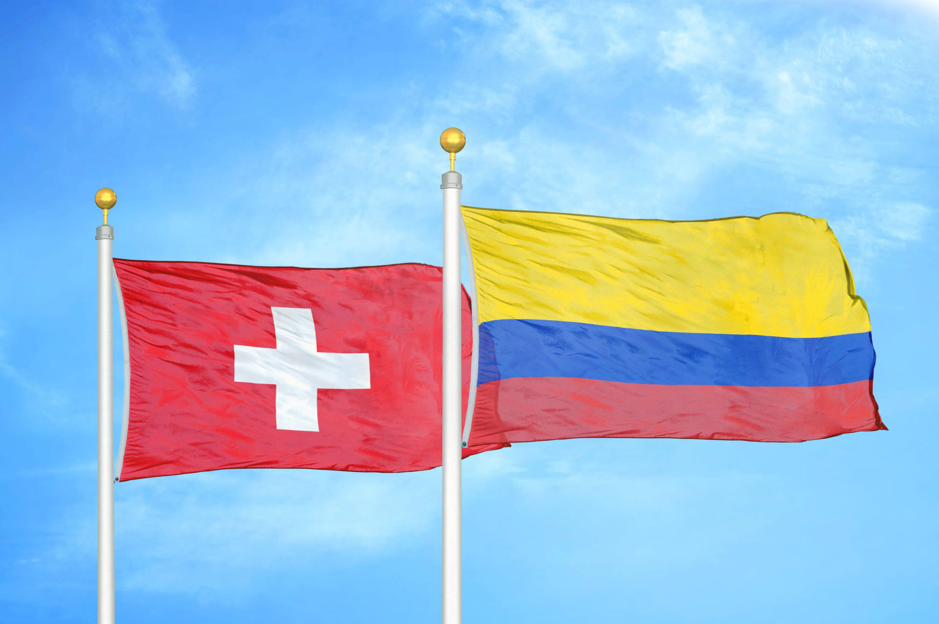 Suisse vs Colombie : avant-match des huitièmes de finale de la Coupe du monde 2026
