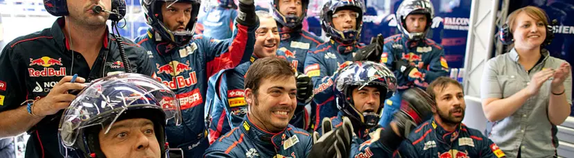 Stand de Formule 1