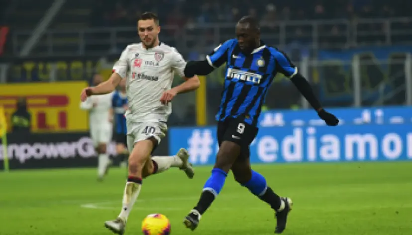 Cagliari - Inter Milaan (Serie A)
