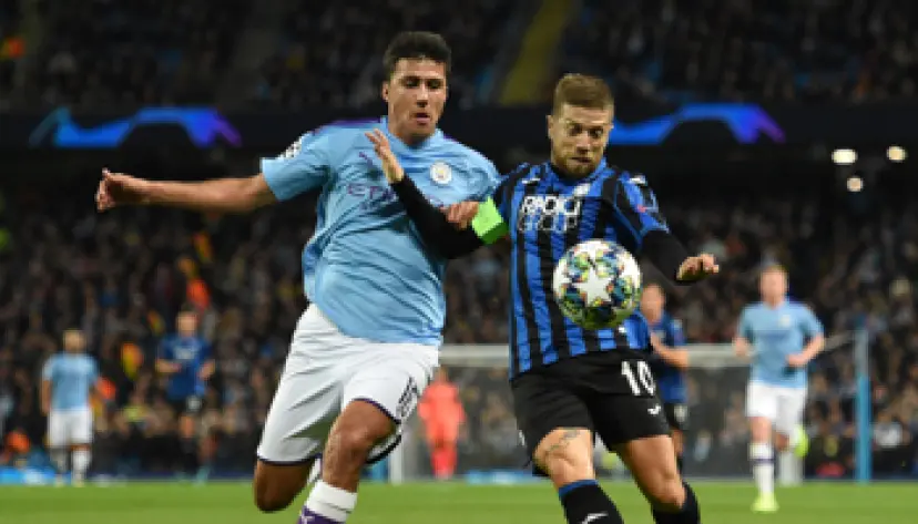 Atalanta-Manchester City (Champions League)